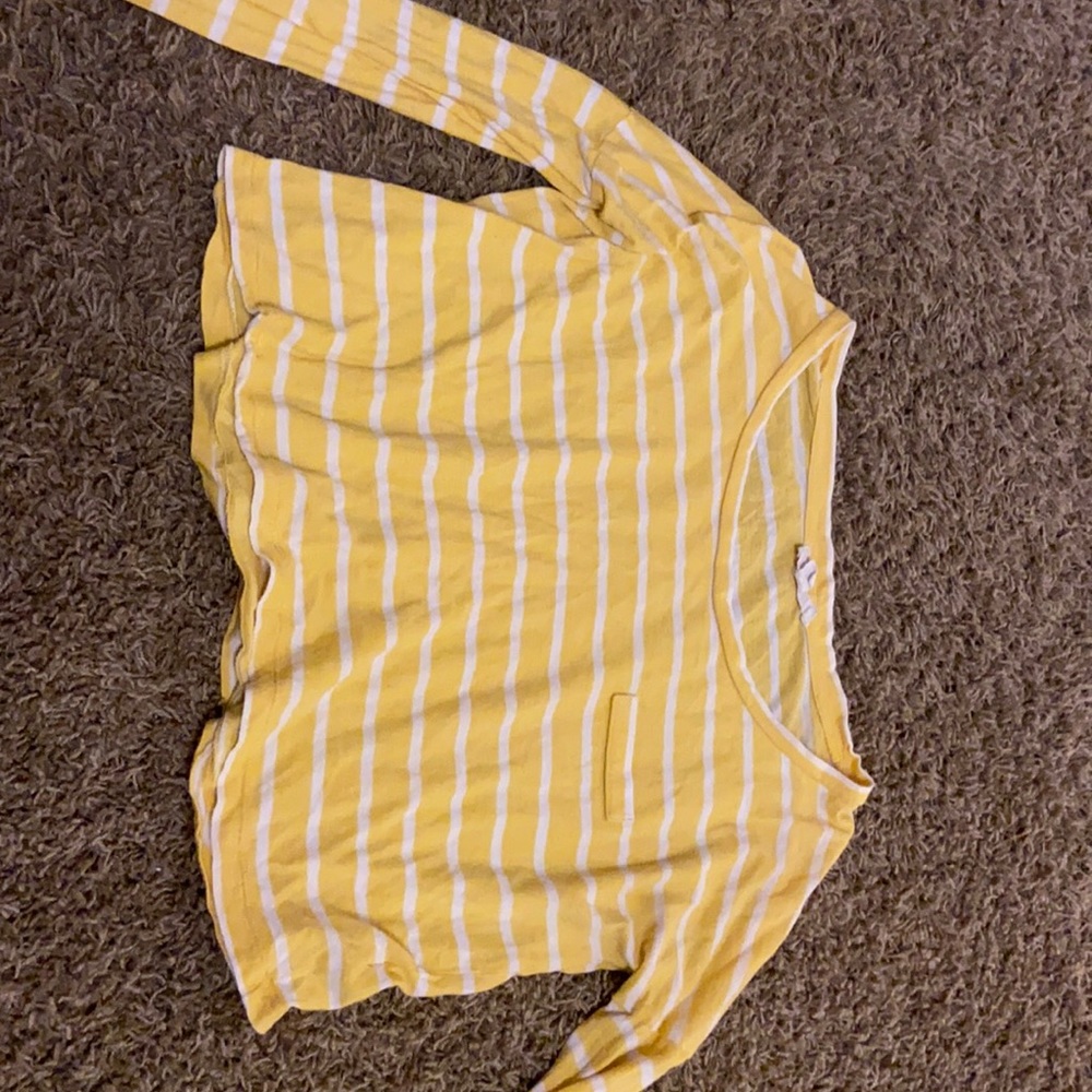 I no longer wear this shirt